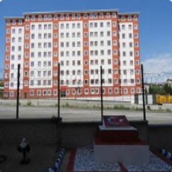 Eşref Bitlis KYK Erkek Öğrenci Yurdu