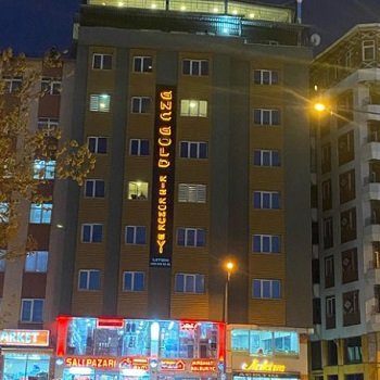Erzurum GNC Gold Bayan Apart