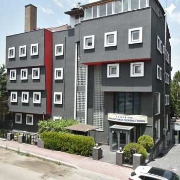 Ankara Özel Başkent Erkek Öğrenci Yurdu